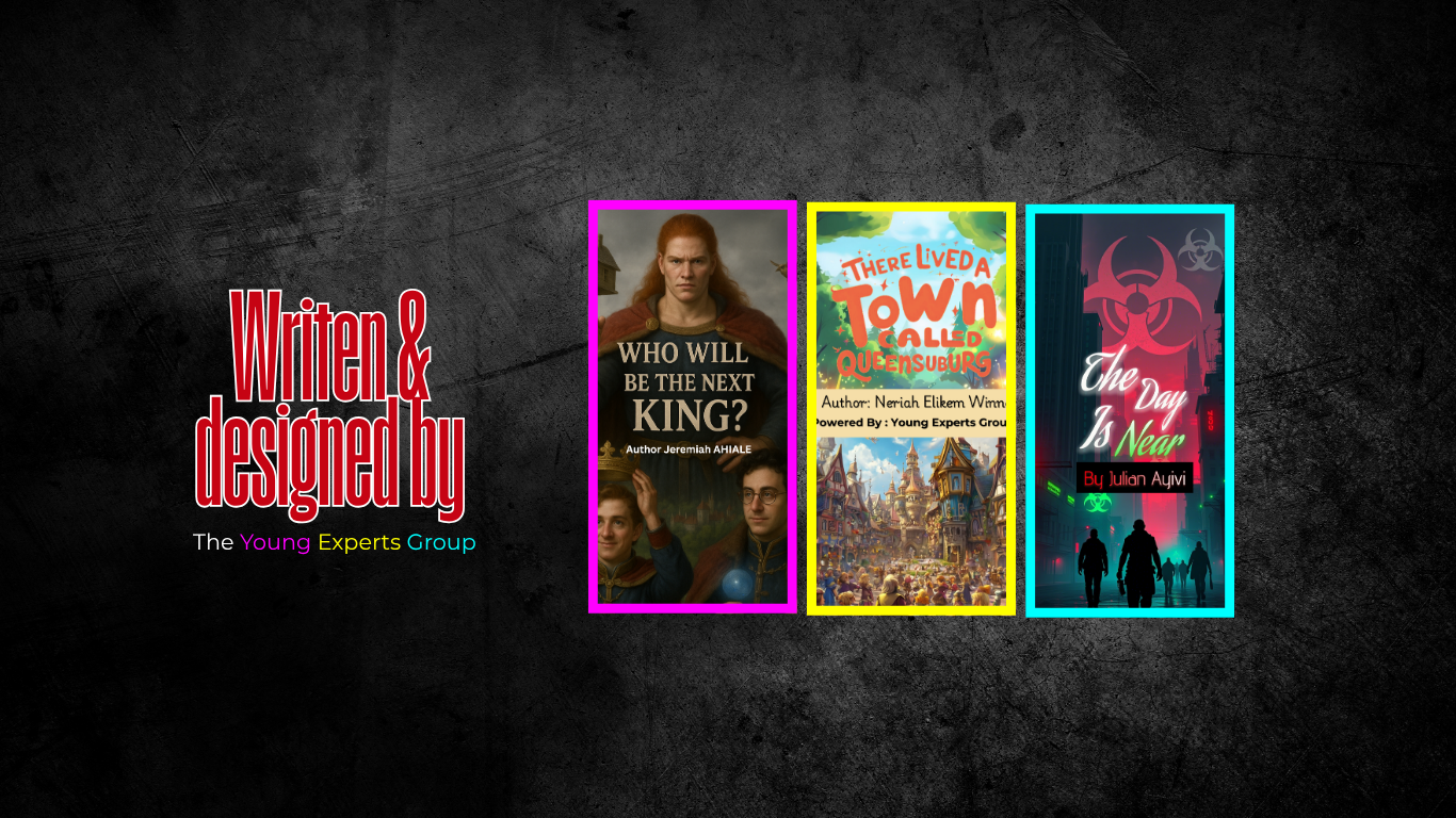 Young Authors Book Launch & Exhibition 2025